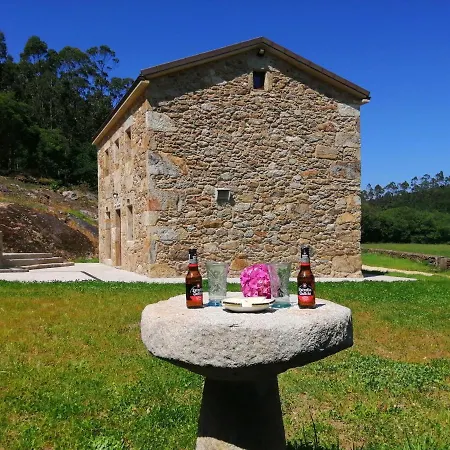 As Laxes Holiday home