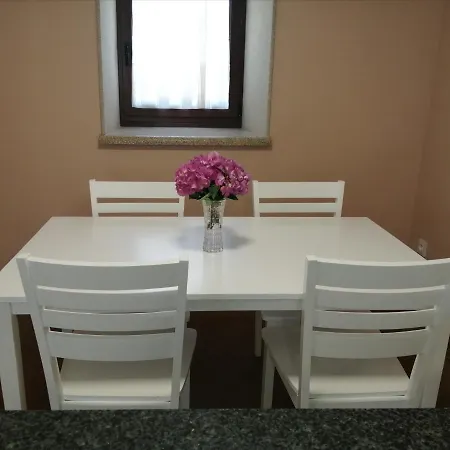 Сasa de vacaciones As Laxes