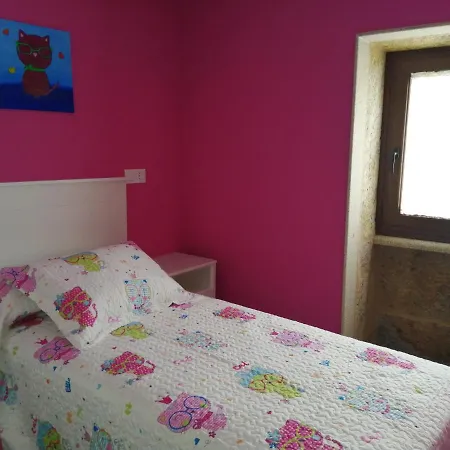 Ferienhaus As Laxes