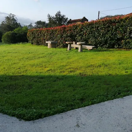 As Laxes Сasa de vacaciones *