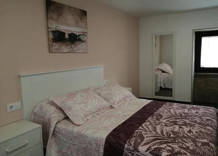 As Laxes Σπίτι διακοπών *