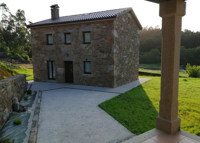 Tatil Evi As Laxes *