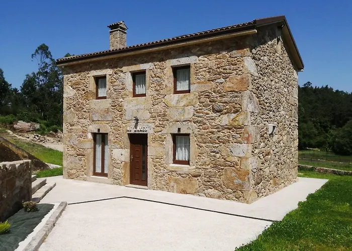 As Laxes Tatil Evi *