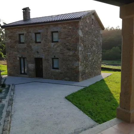 בית נופש As Laxes *