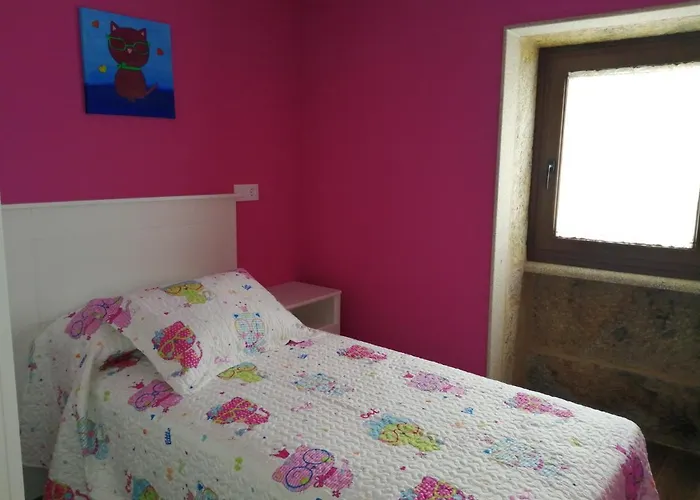 Vakantiehuis As Laxes